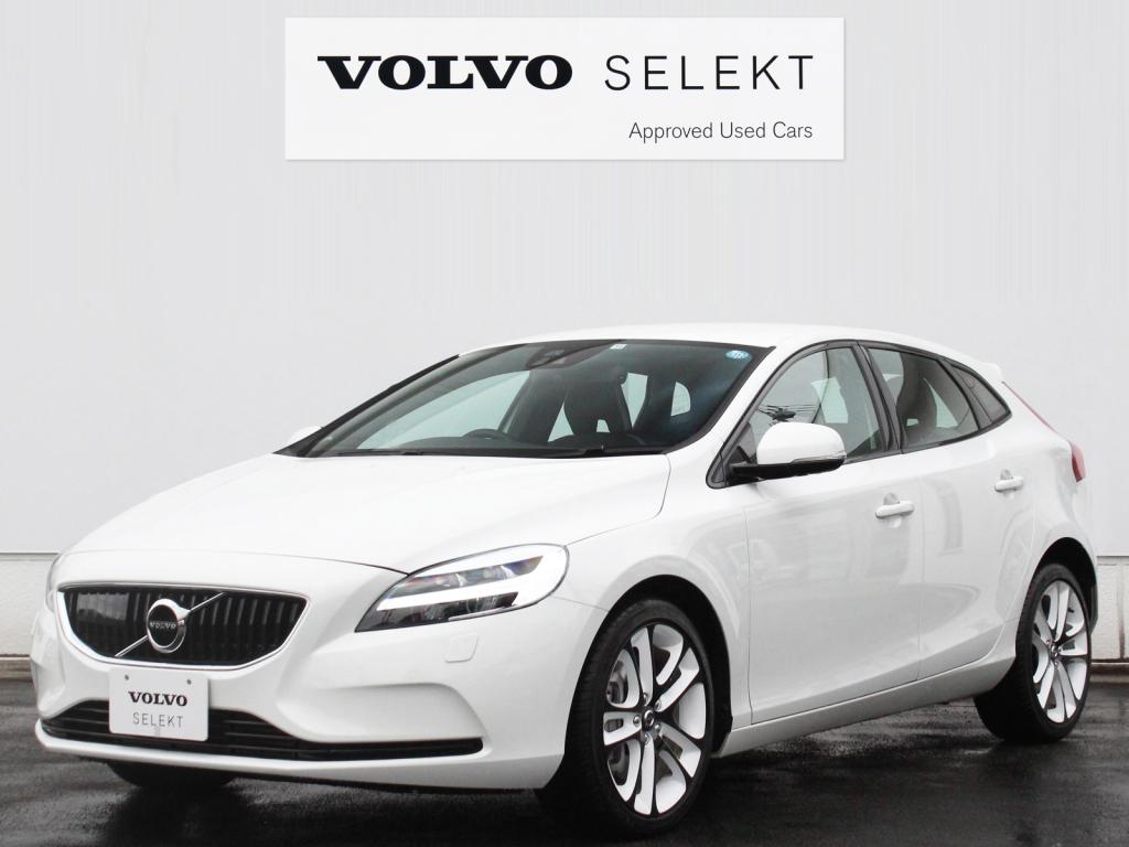 Volvo Selekt 認定中古車