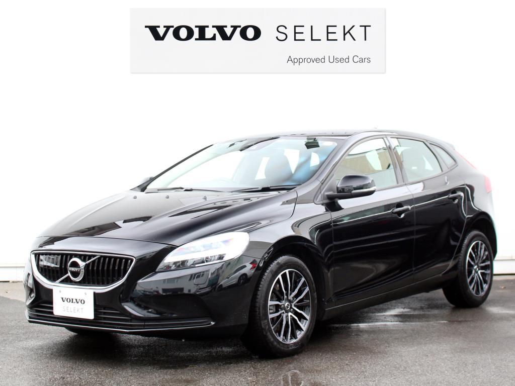 Volvo Selekt 認定中古車
