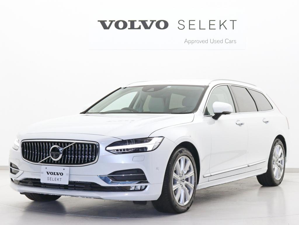Volvo Selekt 認定中古車