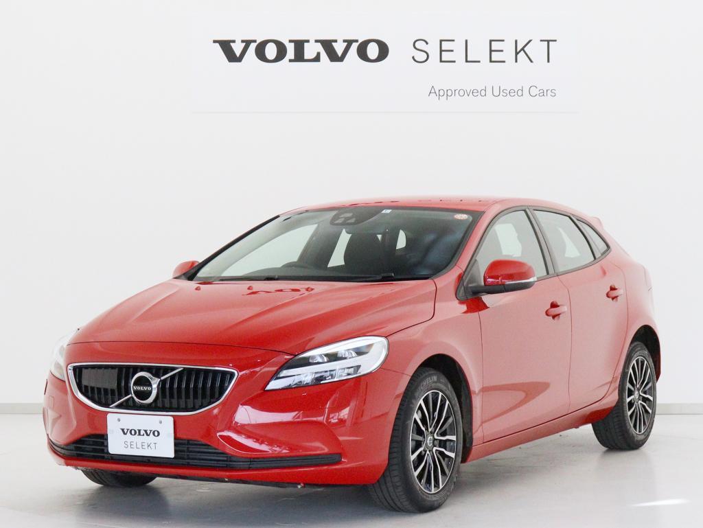 Volvo Selekt 認定中古車