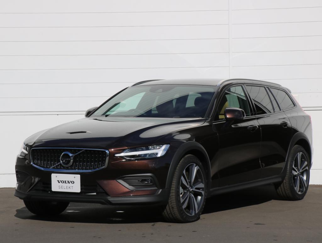 Volvo Selekt 認定中古車