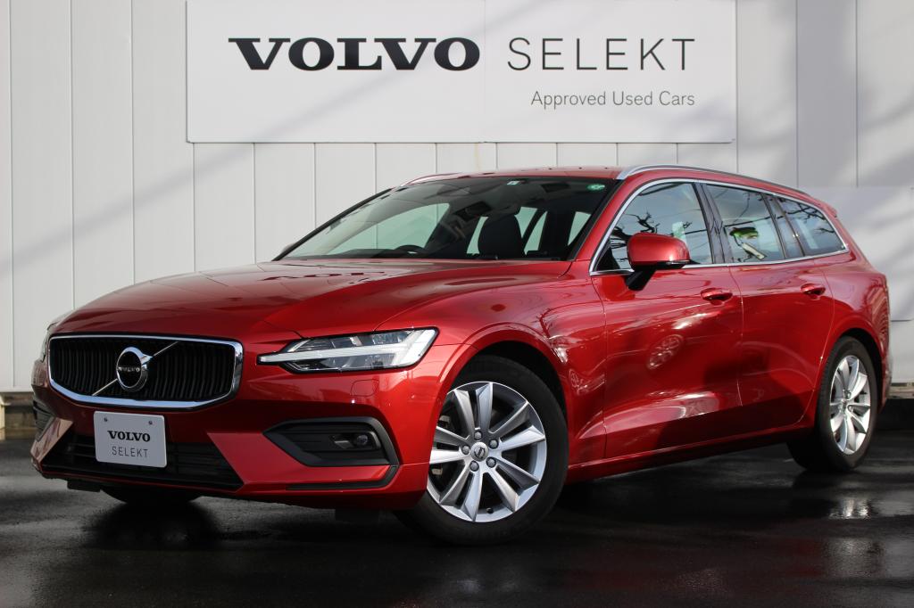 Volvo Selekt 認定中古車