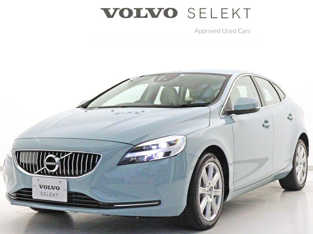 Volvo Selekt 認定中古車