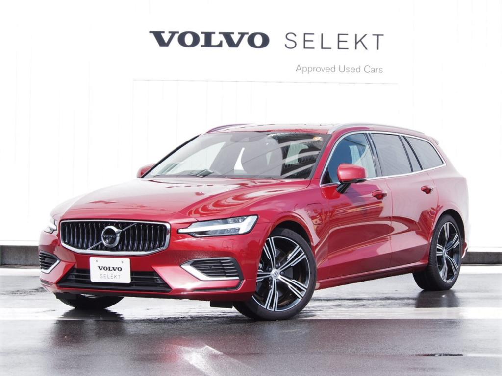 Volvo Selekt 認定中古車