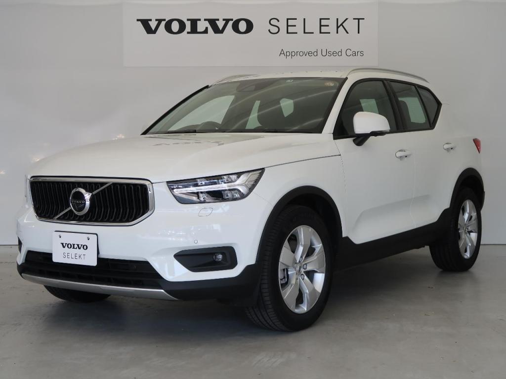 Volvo Selekt 認定中古車