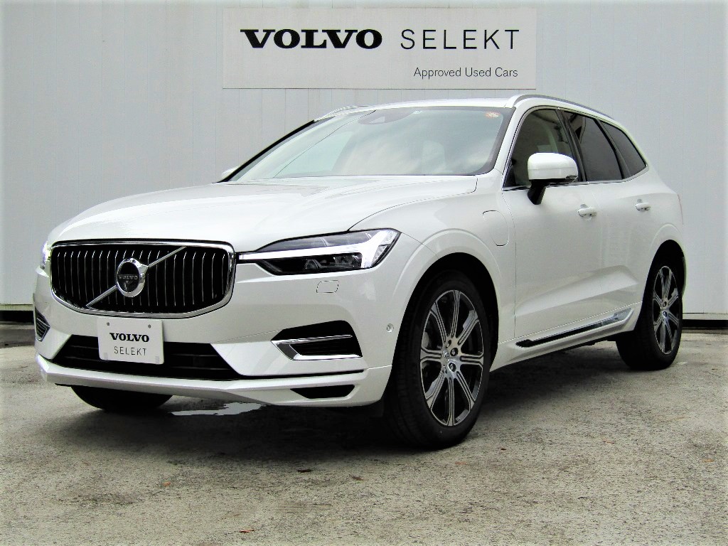 Volvo Selekt 認定中古車