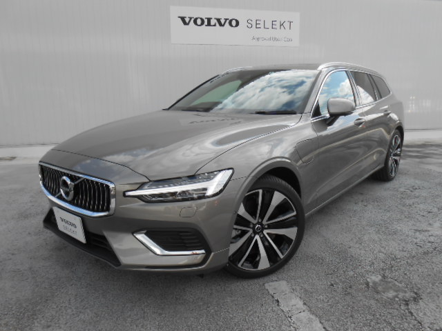 Volvo Selekt 認定中古車