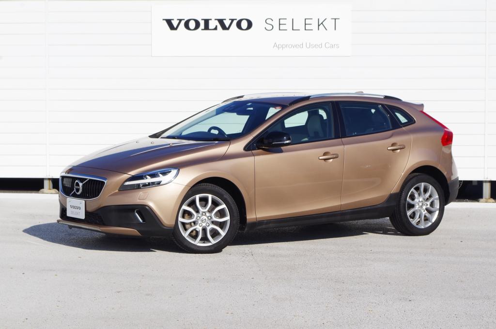 Volvo Selekt 認定中古車
