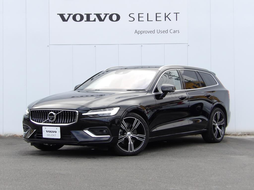 Volvo Selekt 認定中古車