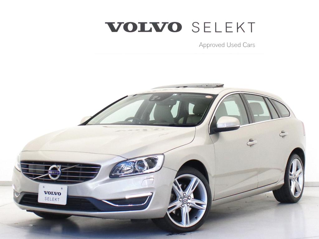 Volvo Selekt 認定中古車
