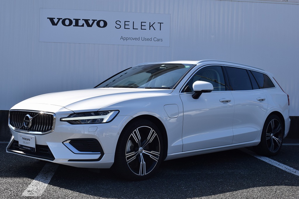 【Volvo Selekt】ボルボ認定中古車