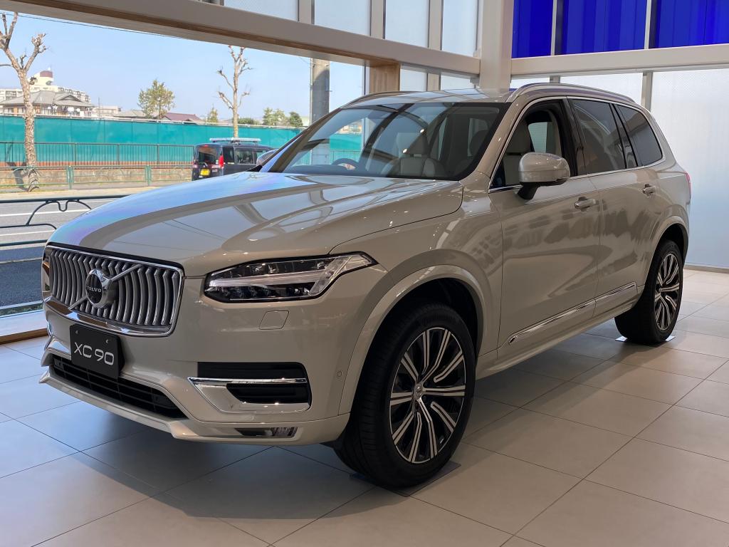 Volvo Selekt 認定中古車