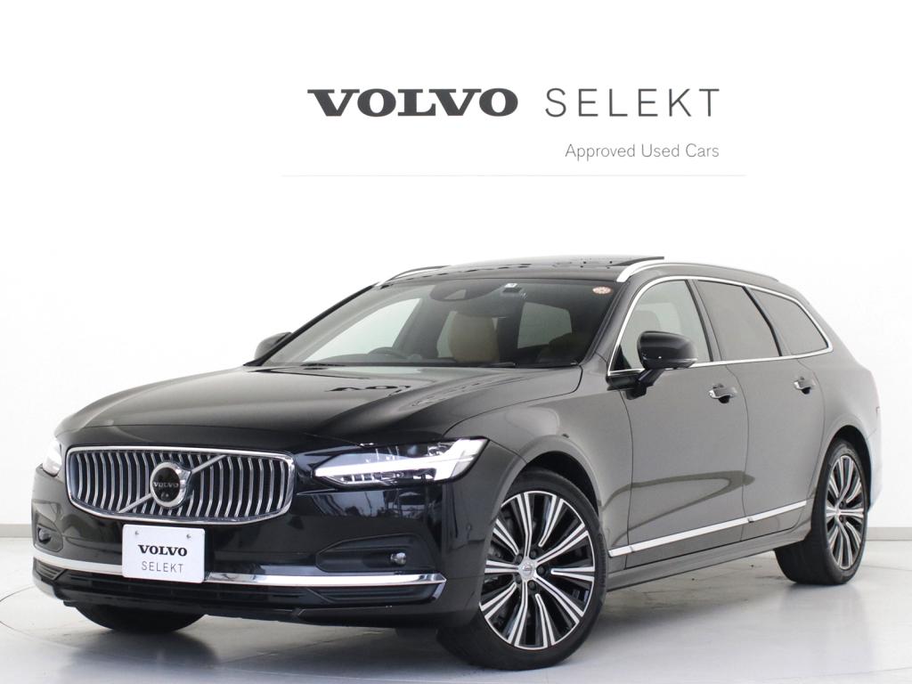 【Volvo Selekt】ボルボ認定中古車