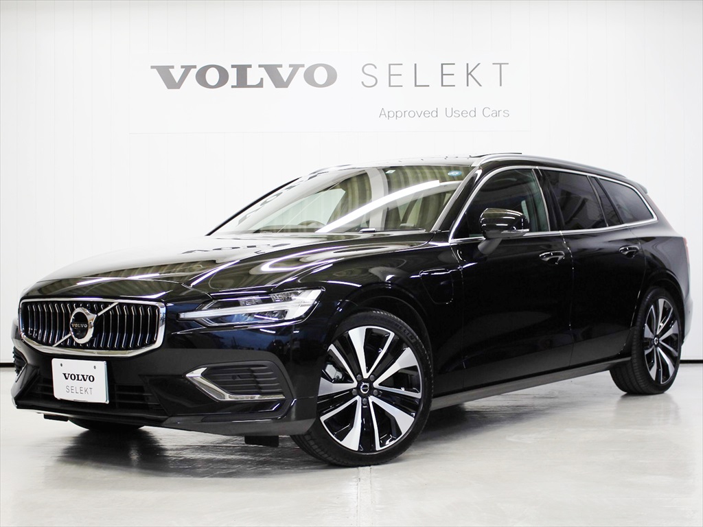 【Volvo Selekt】ボルボ認定中古車