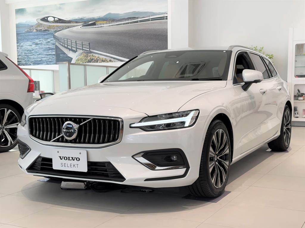 【Volvo Selekt】ボルボ認定中古車