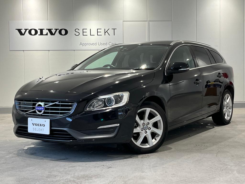 【Volvo Selekt】ボルボ認定中古車