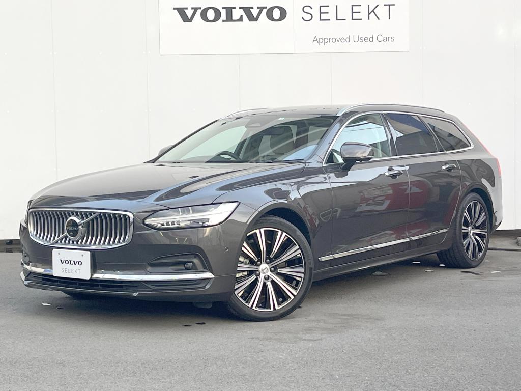 【Volvo Selekt】ボルボ認定中古車