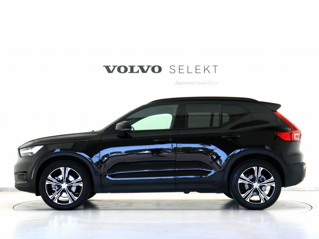 Volvo Selekt 認定中古車