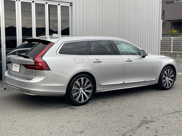 Volvo Selekt 認定中古車