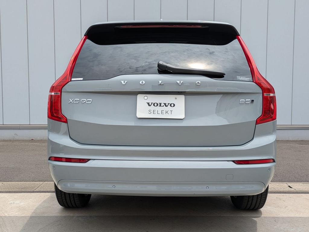 Volvo Selekt 認定中古車