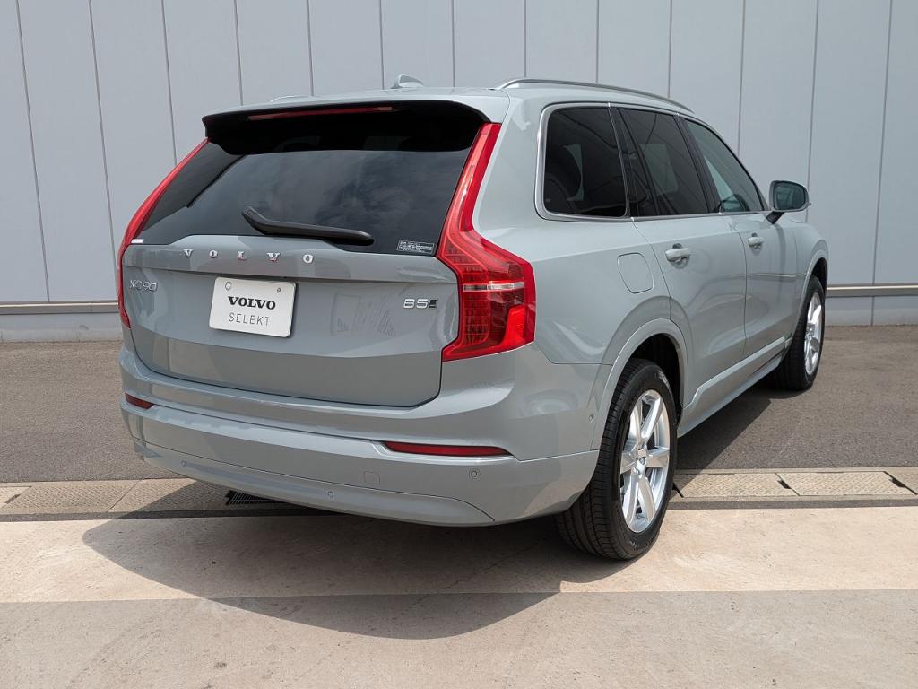 Volvo Selekt 認定中古車