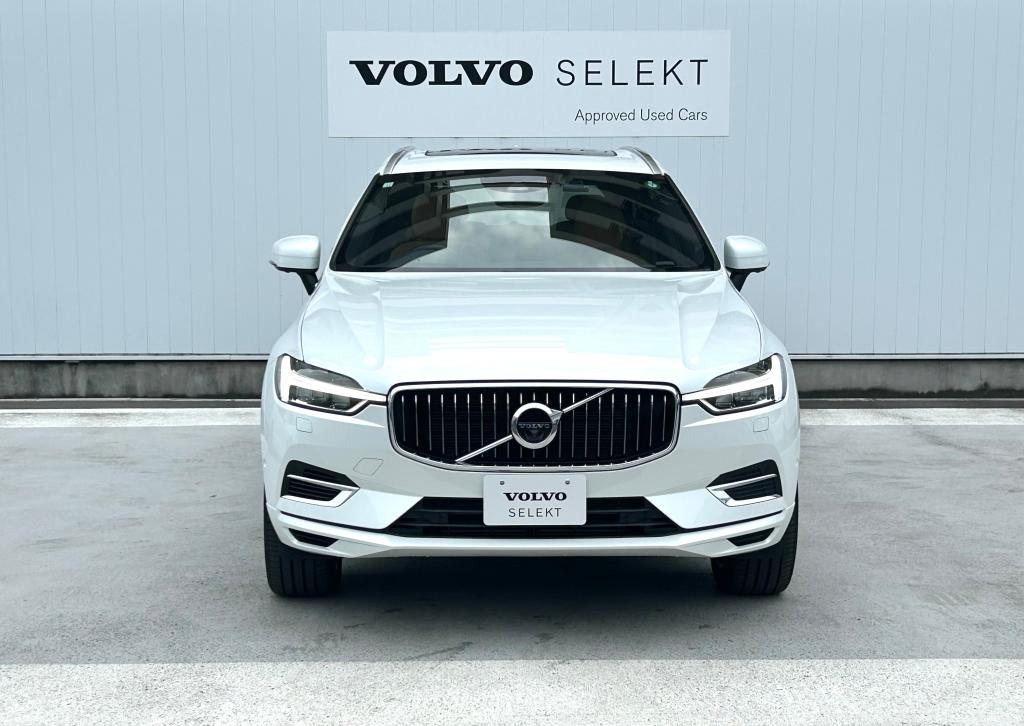 Volvo Selekt 認定中古車
