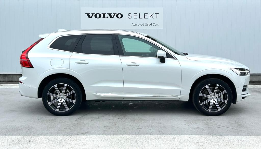 Volvo Selekt 認定中古車