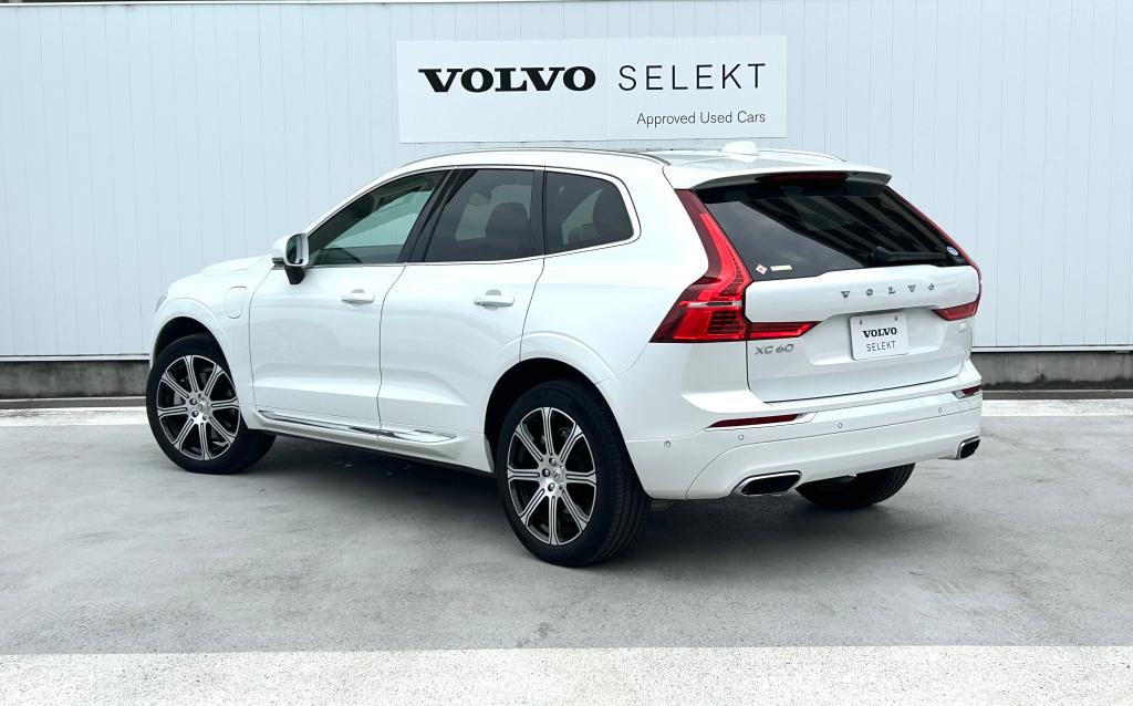 Volvo Selekt 認定中古車