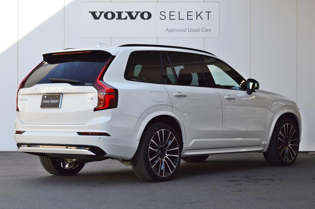 Volvo Selekt 認定中古車