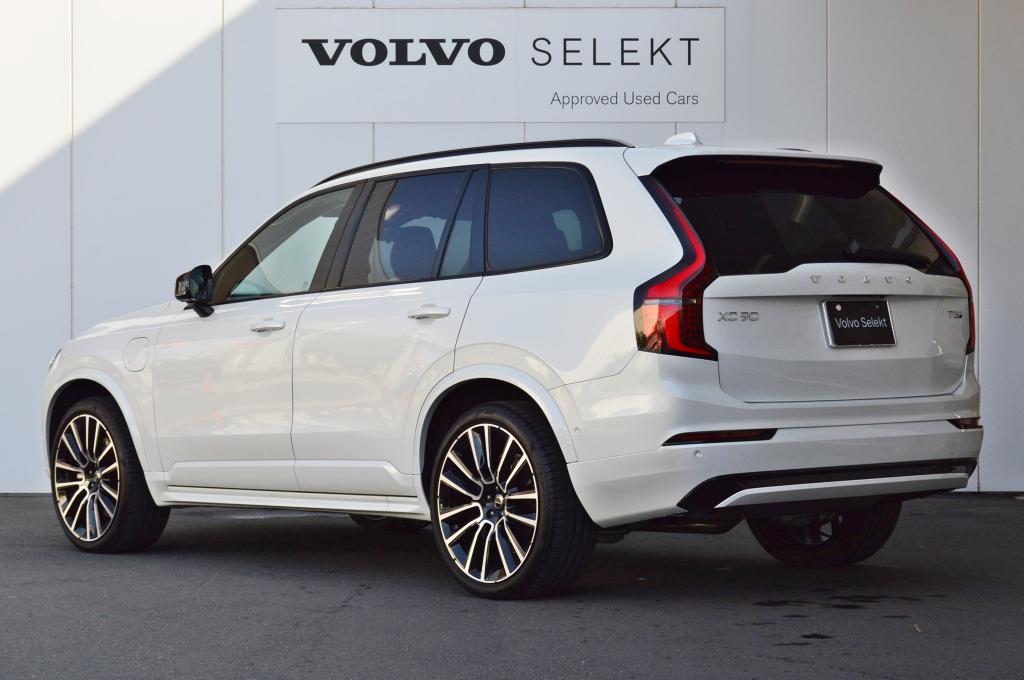 Volvo Selekt 認定中古車