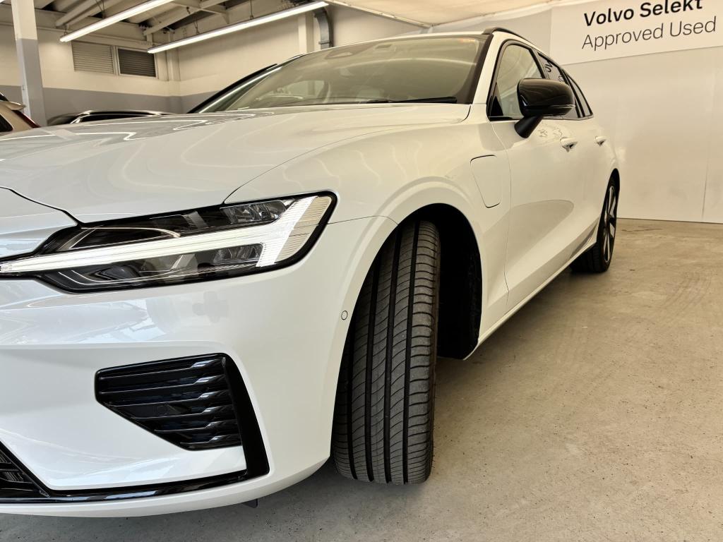 Volvo Selekt 認定中古車