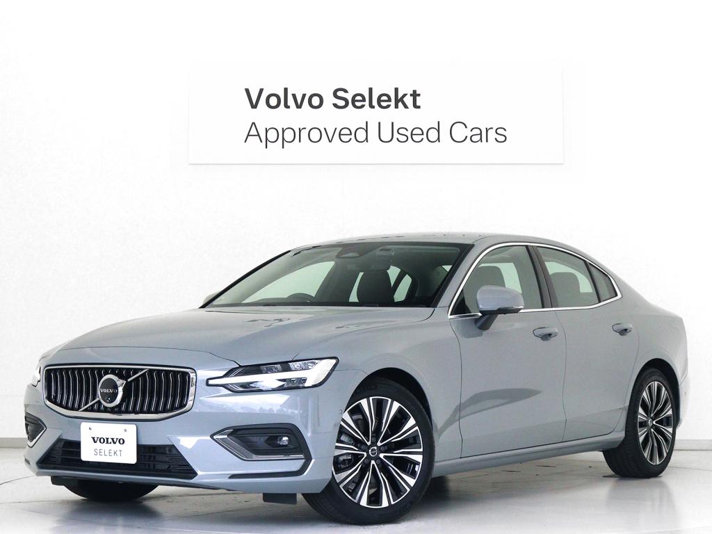 ボルボ S60 車検R10/4 総額55万 Volvo Selekt 認定中古車
