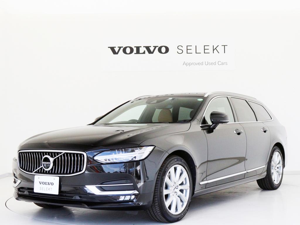 Volvo Selekt 認定中古車