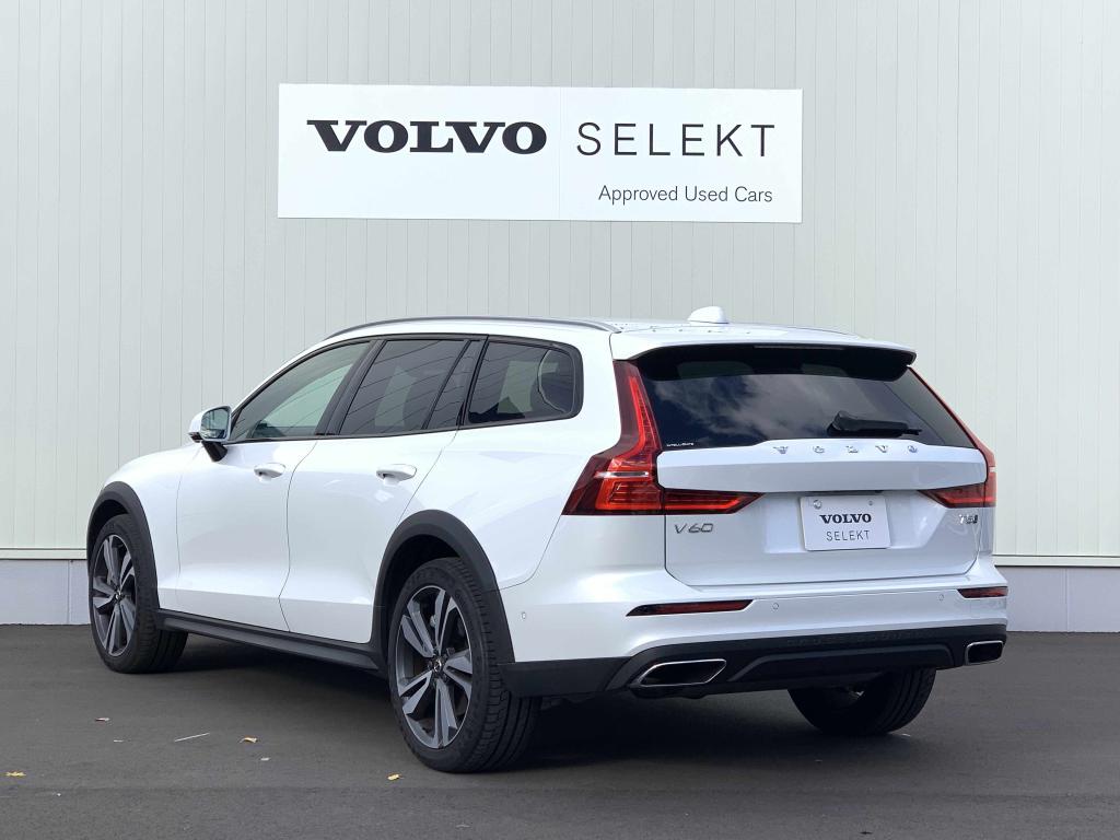 Volvo Selekt 認定中古車