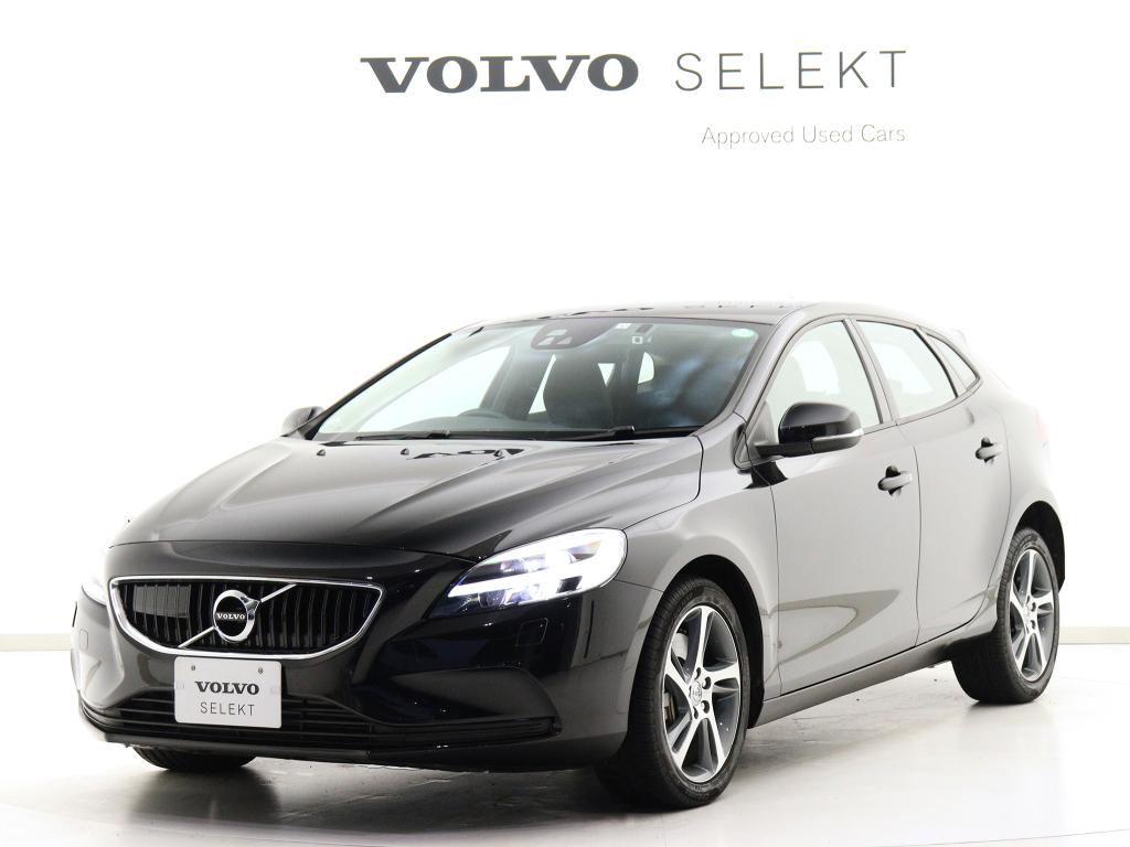 Volvo Selekt 認定中古車