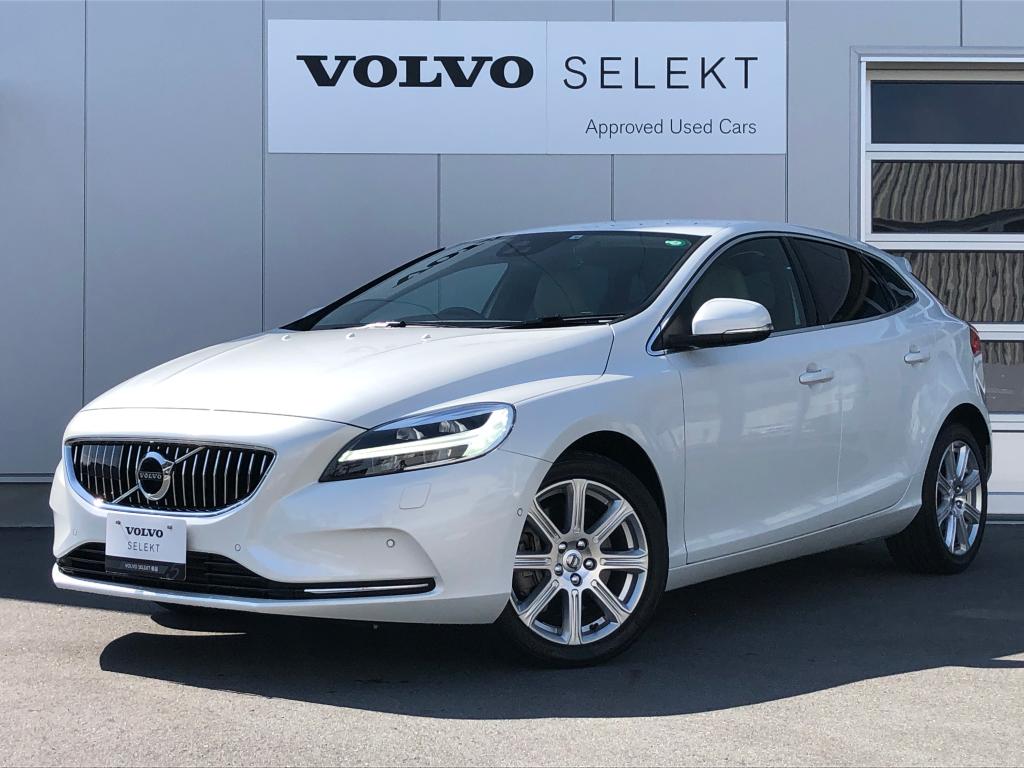 Volvo Selekt 認定中古車