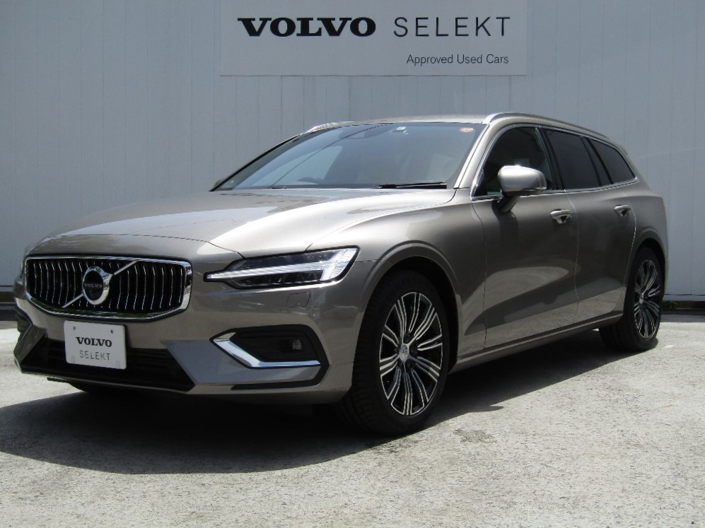 Volvo Selekt 認定中古車