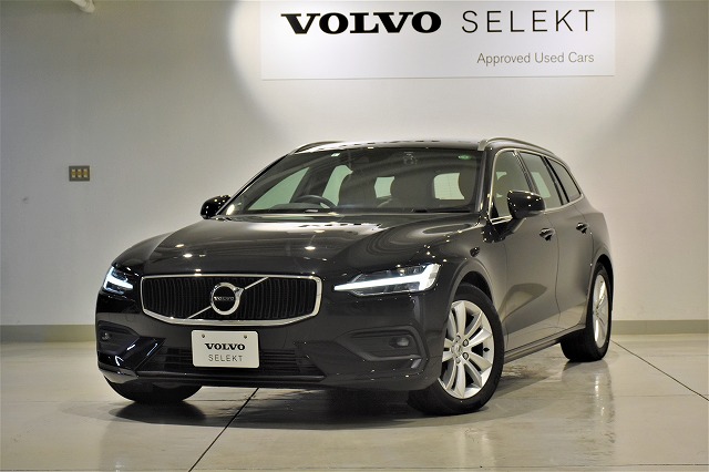 Volvo Selekt 認定中古車