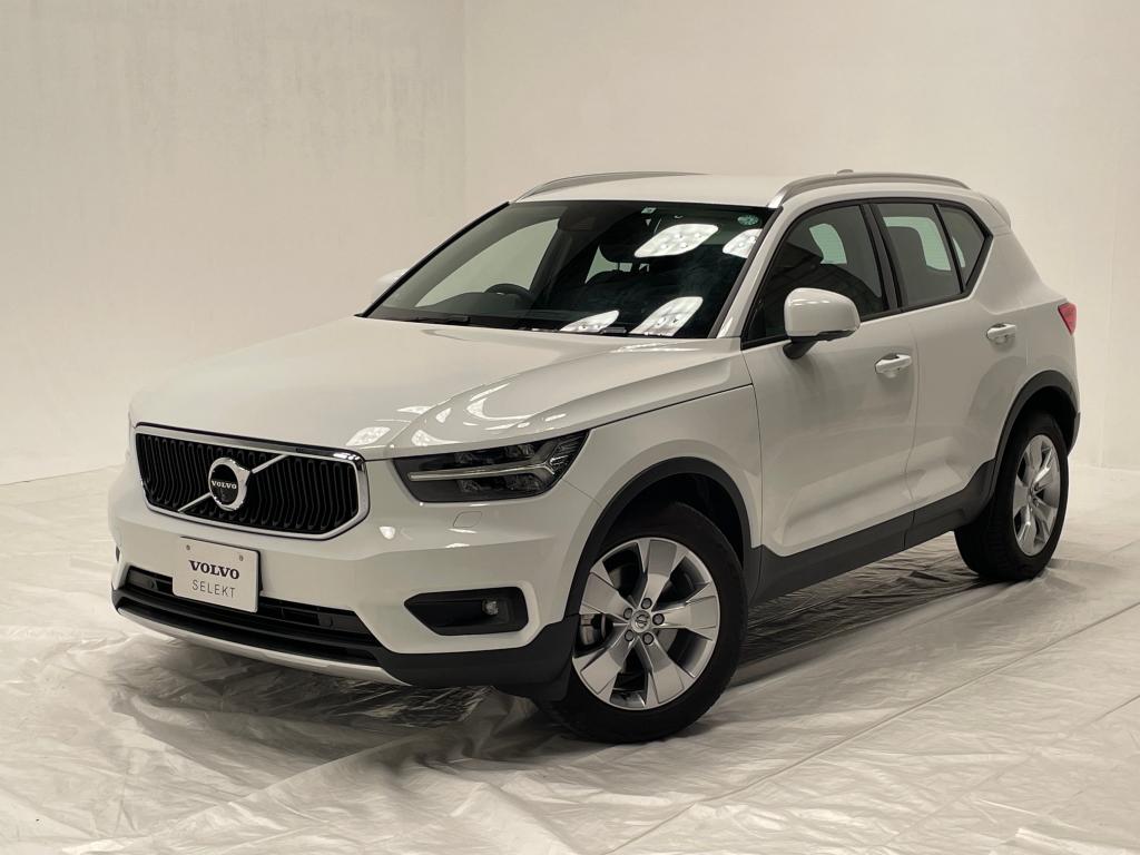 Volvo Selekt 認定中古車