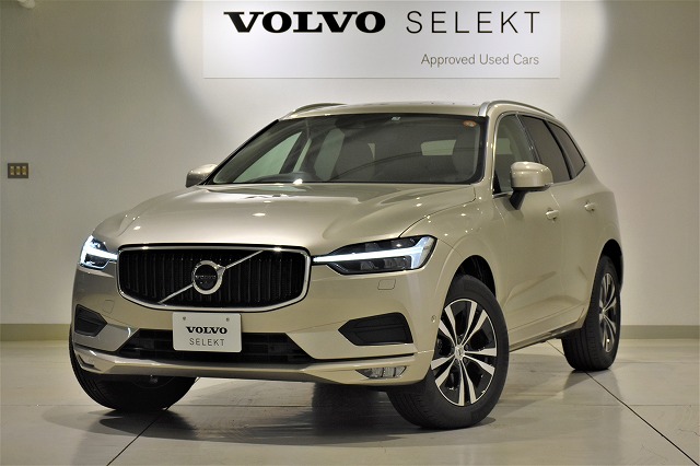 Volvo Selekt 認定中古車