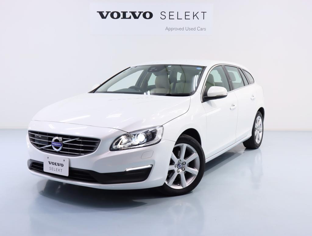 Volvo Selekt 認定中古車