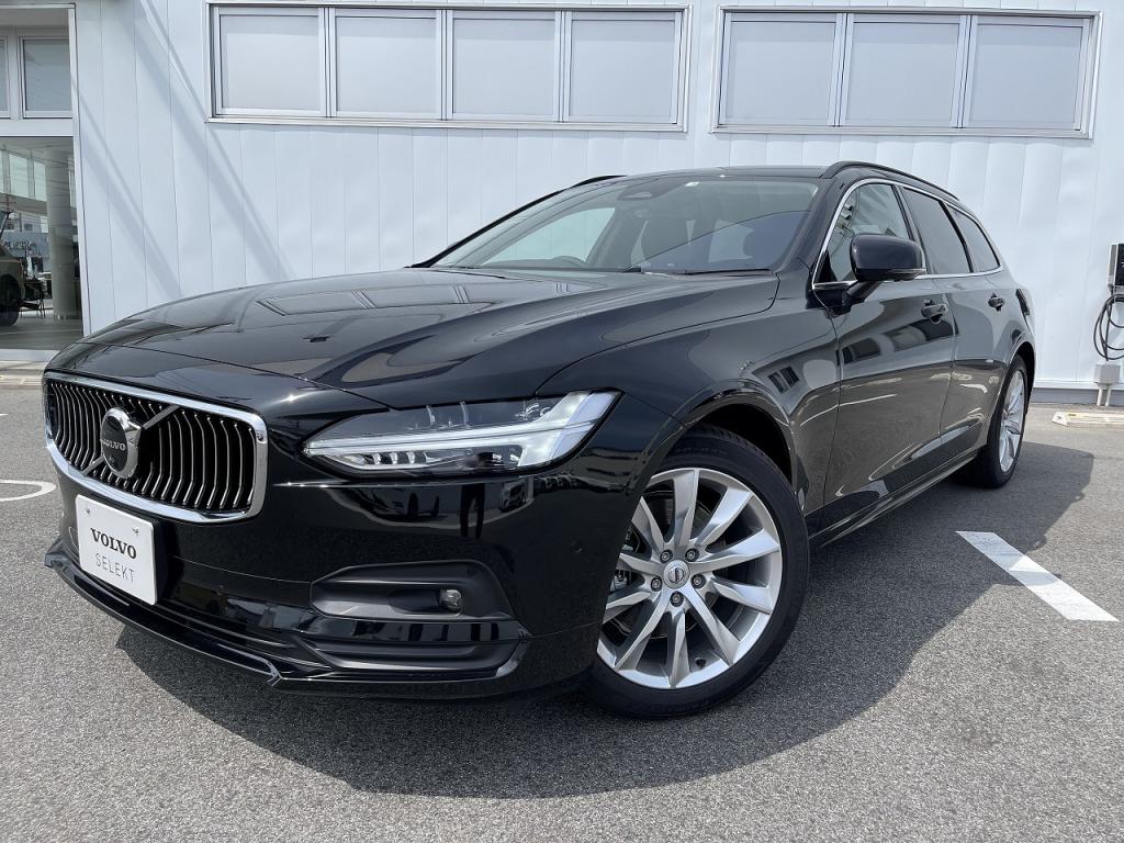 【Volvo Selekt】ボルボ認定中古車