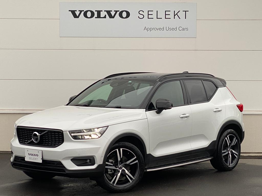 【Volvo Selekt】ボルボ認定中古車