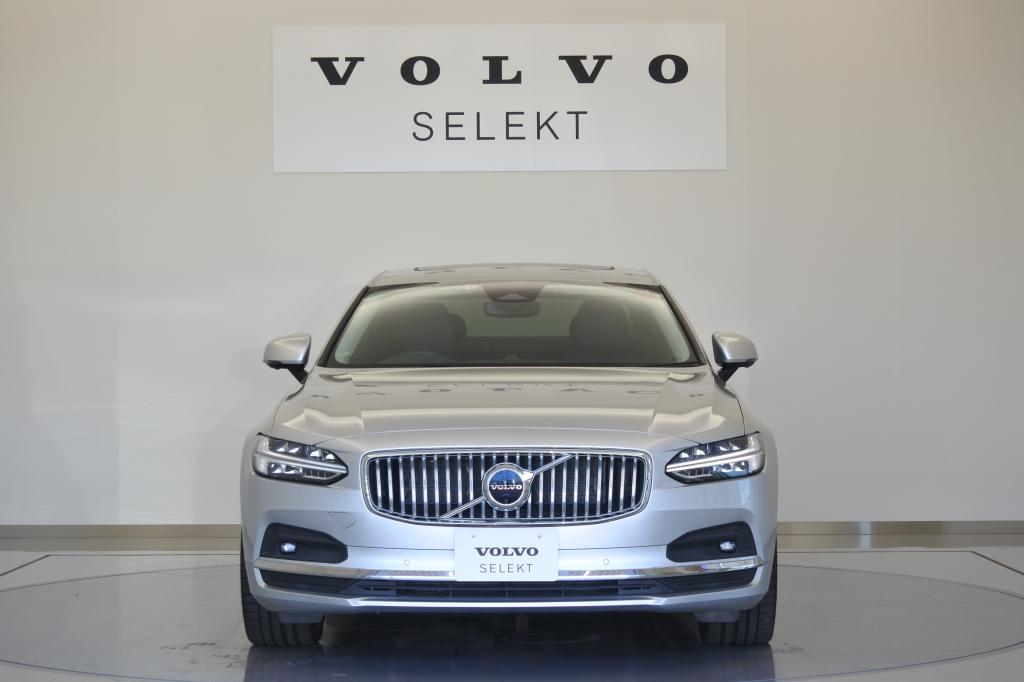 Volvo Selekt 認定中古車
