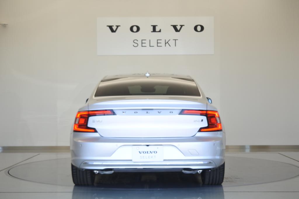 Volvo Selekt 認定中古車