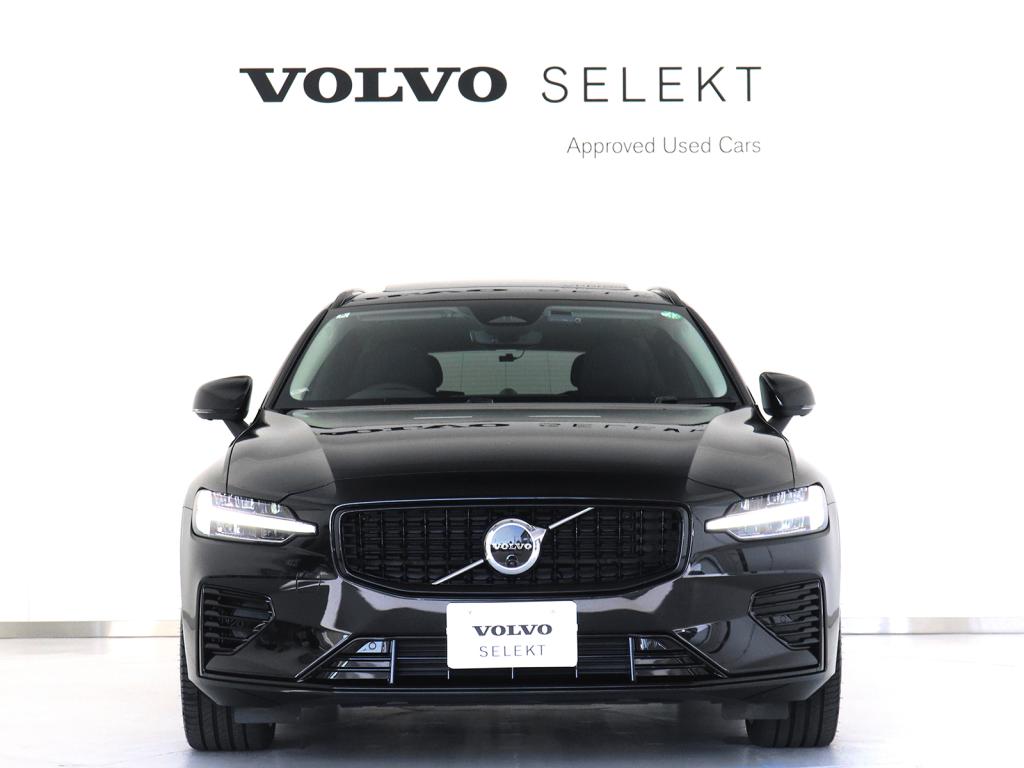 Volvo Selekt 認定中古車