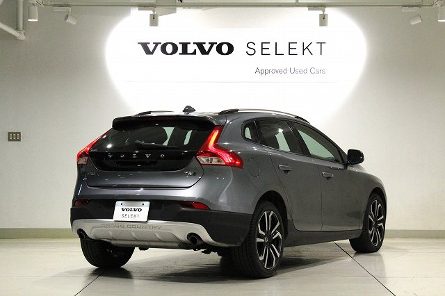 Volvo Selekt 認定中古車 Volvo Selekt 認定中古車