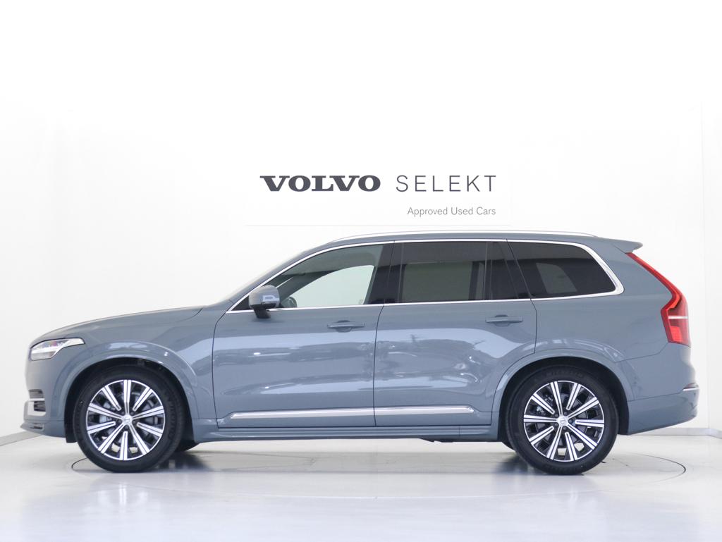Volvo Selekt 認定中古車 Volvo Selekt 認定中古車