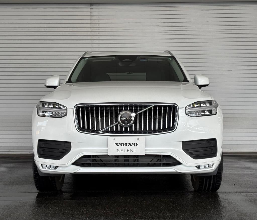 Volvo Selekt 認定中古車