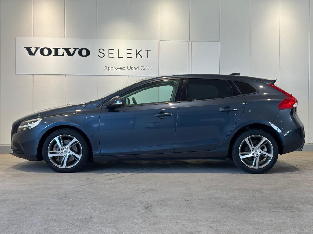 Volvo Selekt 認定中古車